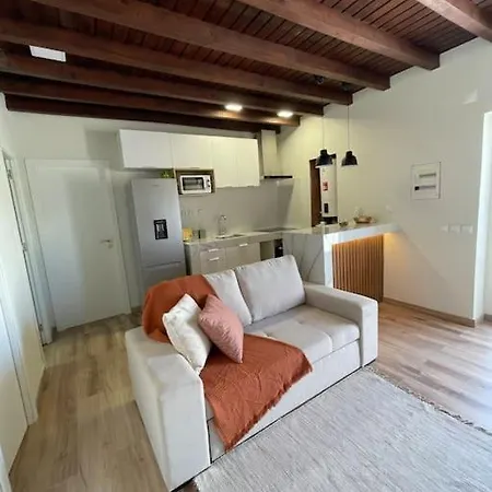 Casa Ferreira Em 度假居 *