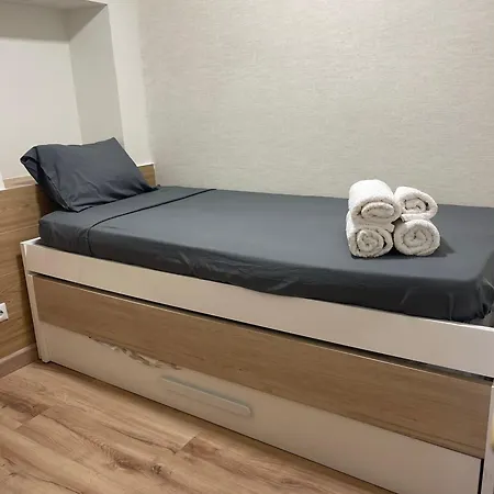 Сasa de vacaciones Casa Ferreira Em