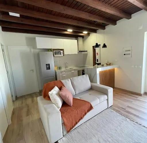 Casa Ferreira Em 度假居 *